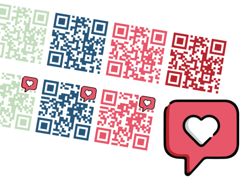 QR code basics